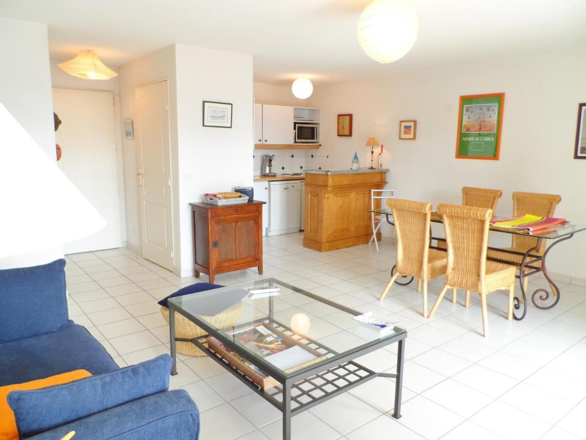 Bel Appartement 3 Pieces Avec Balcon, Admis Animaux, Parking, Port Guillaume - Fr-1-487-283 Dives-sur-Mer Exteriér fotografie