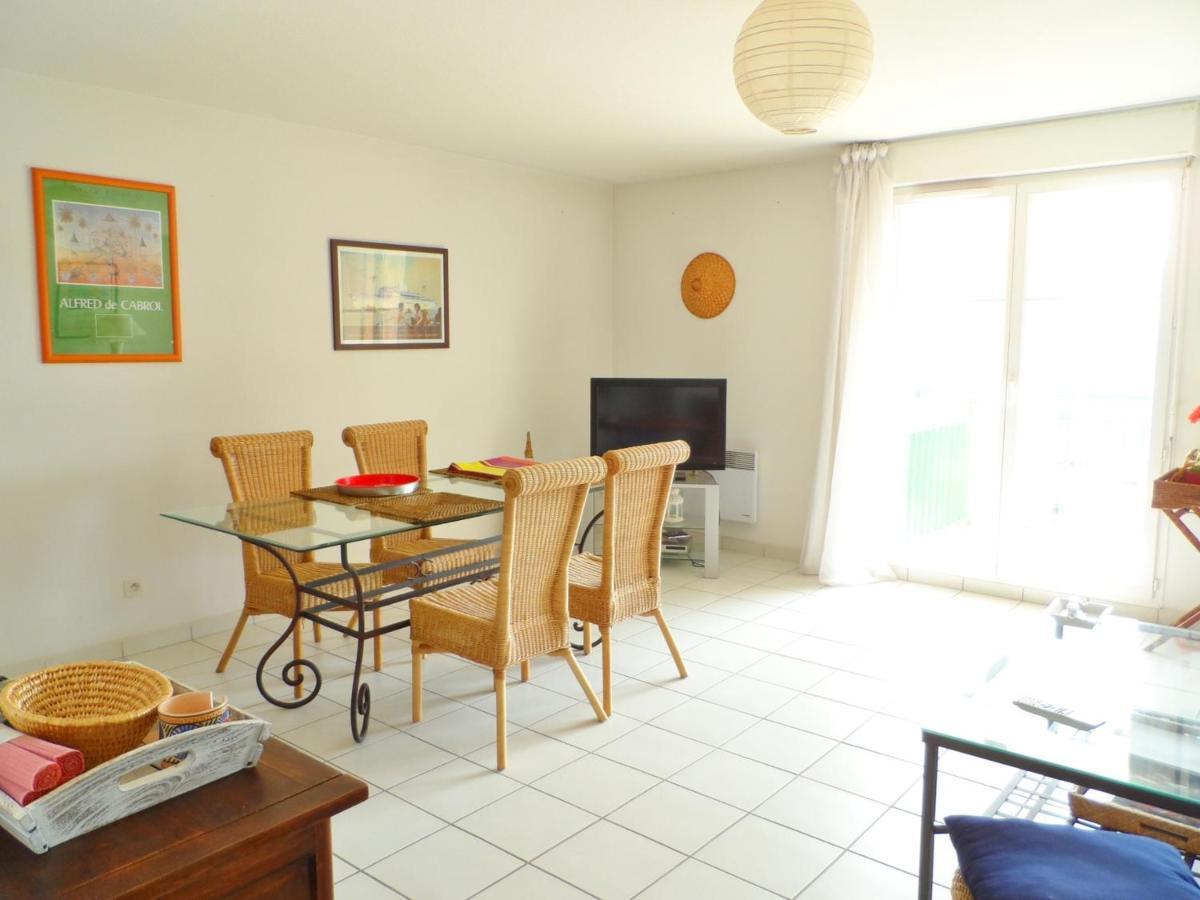 Bel Appartement 3 Pieces Avec Balcon, Admis Animaux, Parking, Port Guillaume - Fr-1-487-283 Dives-sur-Mer Exteriér fotografie